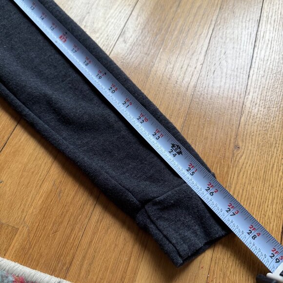 Sol Angeles Size S Charcoal Gray US Open New York City Crewneck Sweatshirt Smal - Picture 6 of 10